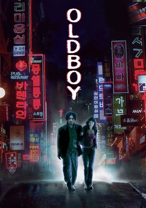 oldboy onde assistir|Watch Oldboy